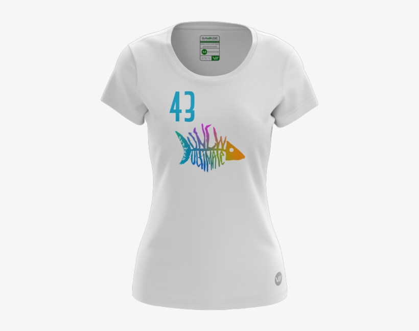 Uncw Seaweed Light Jersey - T-shirt, transparent png #9745584