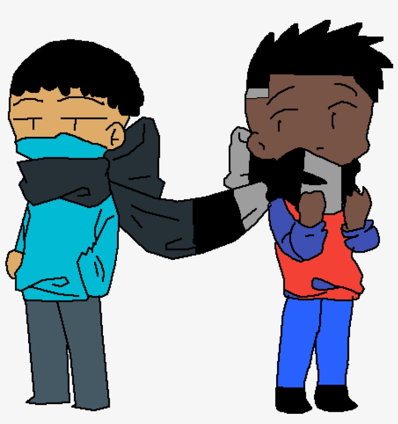 Updated Oc Dreads - Cartoon, transparent png #9745585