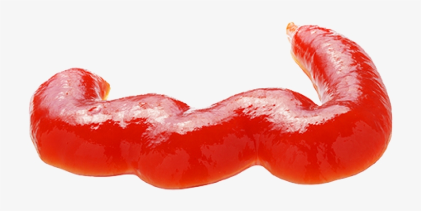 Ketchup - Shrimp, transparent png #9745624