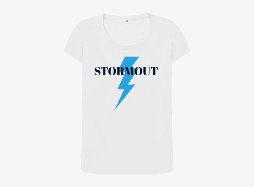 Stormout Branded T-shirt - Active Shirt, transparent png #9745749