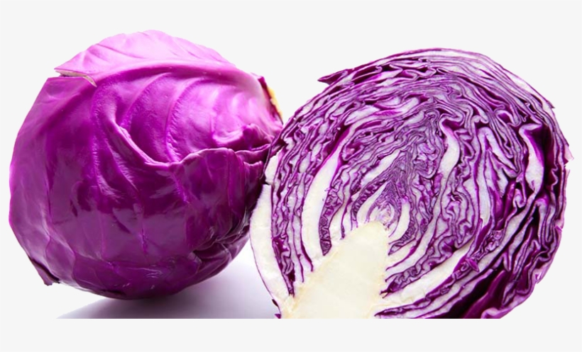 Purple Cabbage Png Image - Purple Cabbage, transparent png #9745781