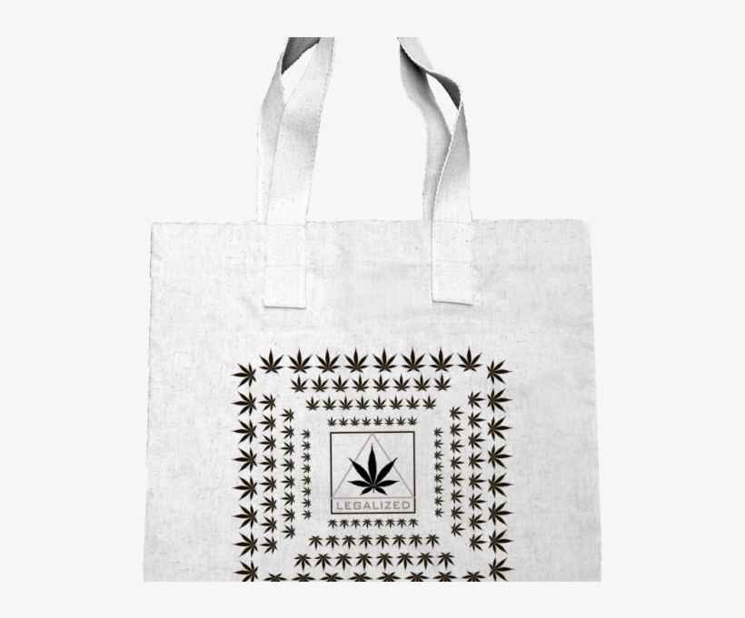 The Global Cannabis Network - Tote Bag, transparent png #9746030