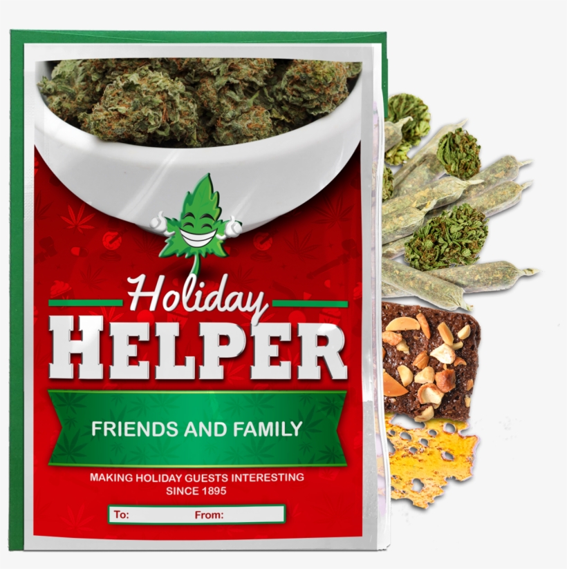Holiday Helper - Natural Foods, transparent png #9746122