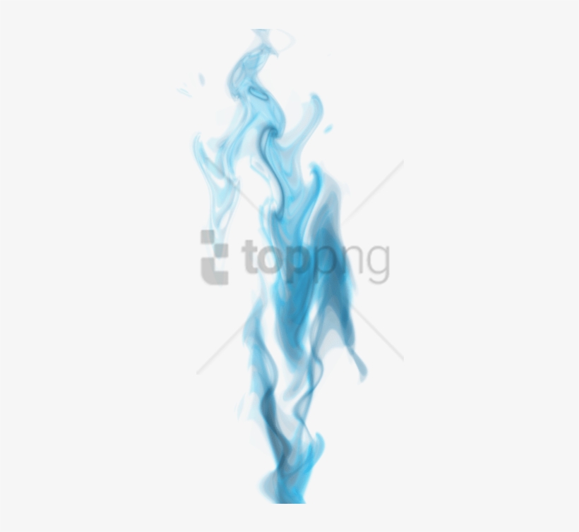 Free Png Blue Smoke Effect Png Png Image With Transparent - Transparent Background Blue Smoke, transparent png #9746172
