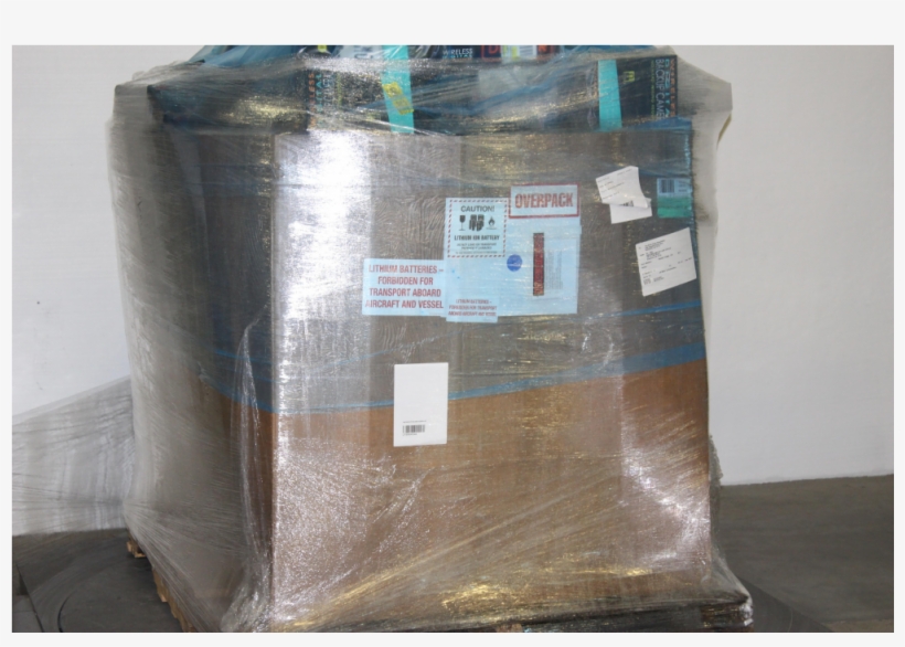 Pallet 114 Pcs Car Stereos, Amps & Speakers Customer - Bag, transparent png #9746333