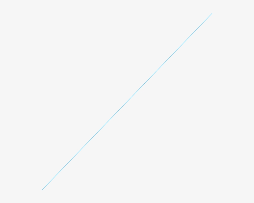 Strike Blue Long - Parallel, transparent png #9746334