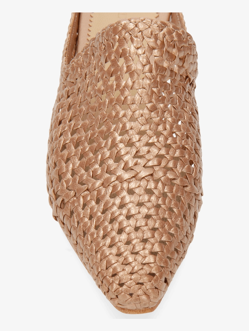 Mules Joolie 14 Mesh Woven Rame - Crochet, transparent png #9746336