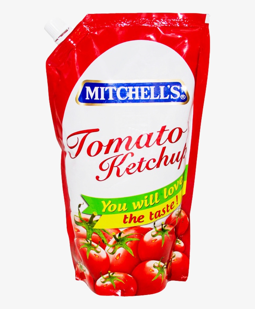 Mitchell's Ketchup - Ketchup, transparent png #9746386
