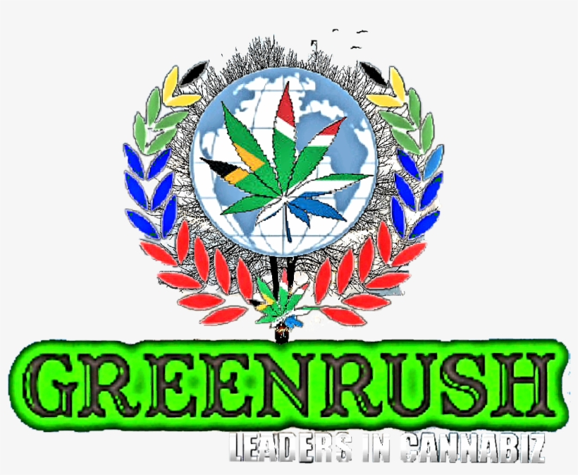 With Recreational Cannabis Quickly Sweeping South Africa - Emblem, transparent png #9746536