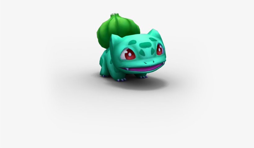  pok mon Bulbasaur Bulbasaur Small Free Transparent PNG Download 