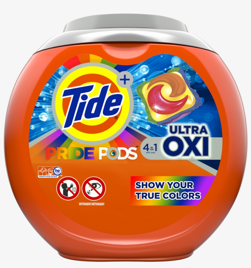 Pod Copy - Tide Detergent, transparent png #9746655