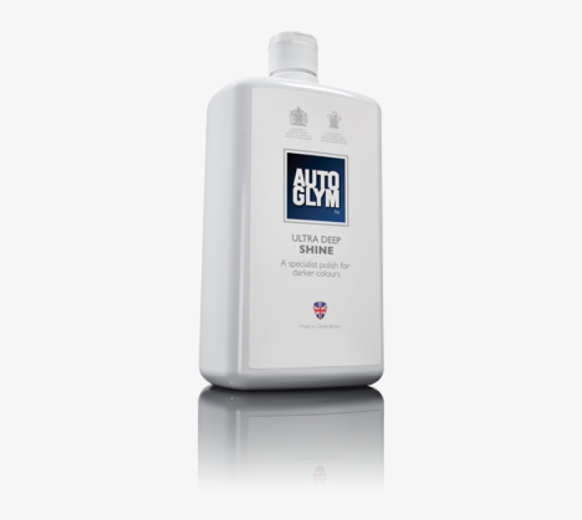 Autoglym Uds500 Ultra Deep Shine For Smear Free, Deep - Autoglym, transparent png #9746774