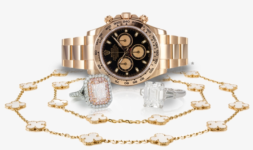 Collateral Loans - Analog Watch, transparent png #9746822