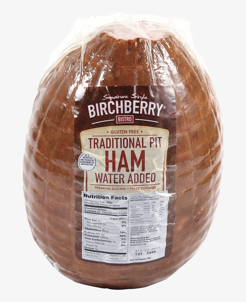 Traditional Pit Ham, transparent png #9747103