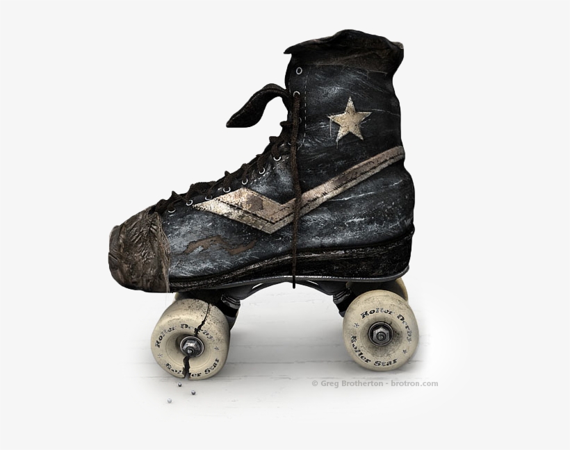 Optimal Mapping & Lscm Unwrapping - Quad Skates, transparent png #9747107