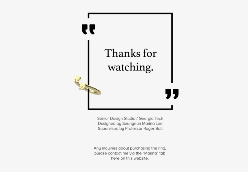 Quotation Ring-07, transparent png #9747204