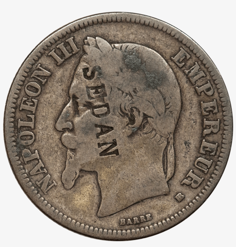 1867-a France Silver 2 Francs Km - 1 Markka 1965, transparent png #9747418
