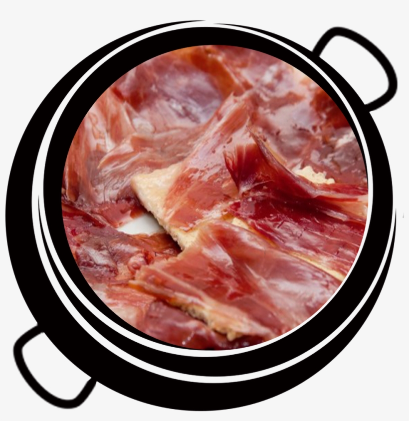 Ham - Paella Transparent Background, transparent png #9747489