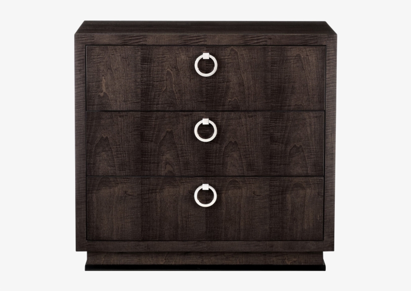 The Hatfield Chest In Sycamore Black 6 - Drawer, transparent png #9747496