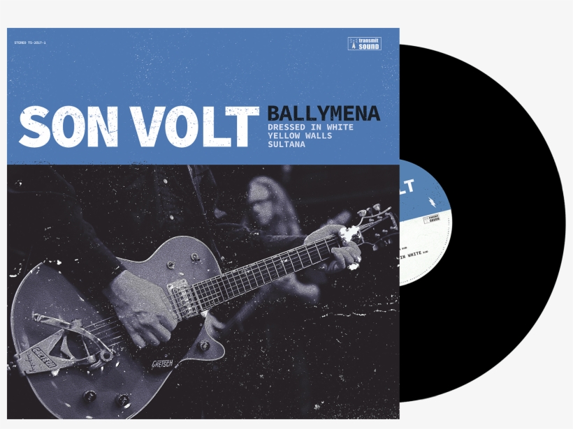 Home > Products > Son Volt - Guitarist, transparent png #9747640