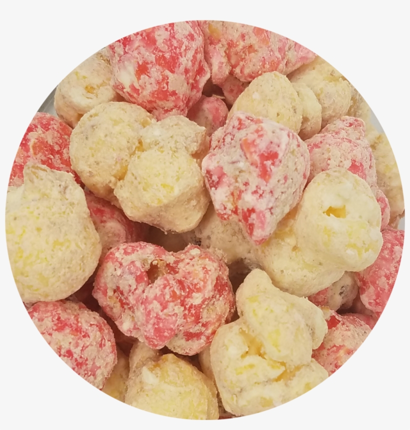 Strawberry Cheesecake Popcorn - Candy, transparent png #9747675
