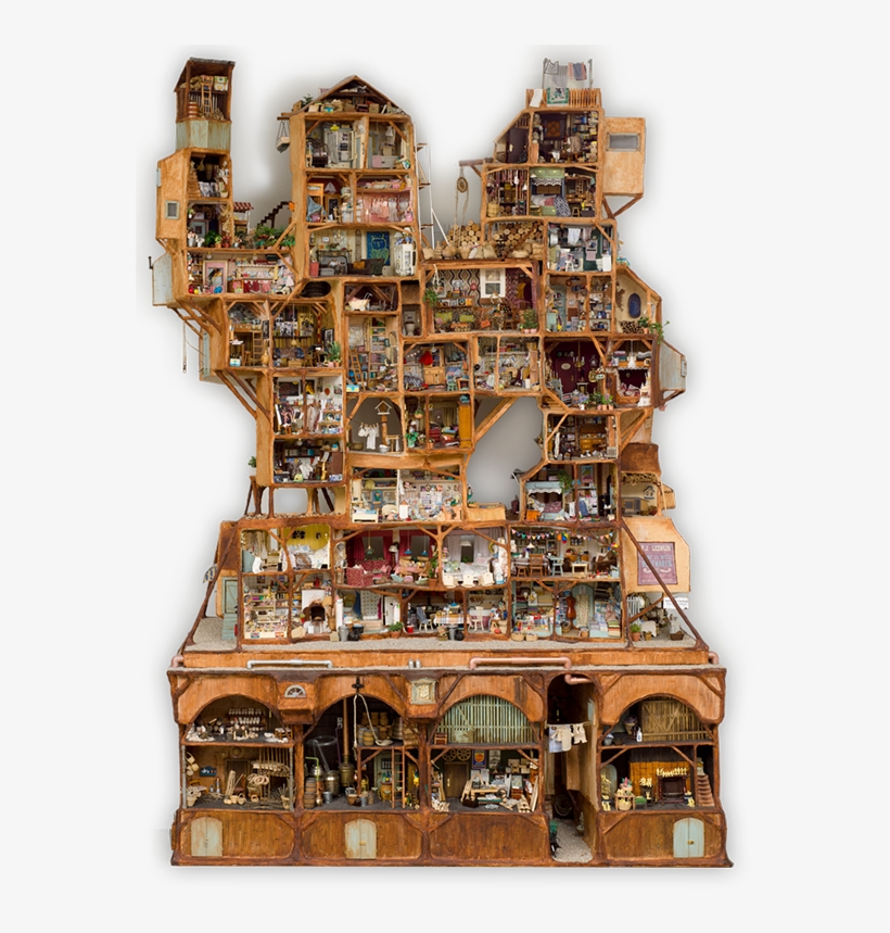 Mouse Mansion - La Casa Dels Ratolins, transparent png #9747826