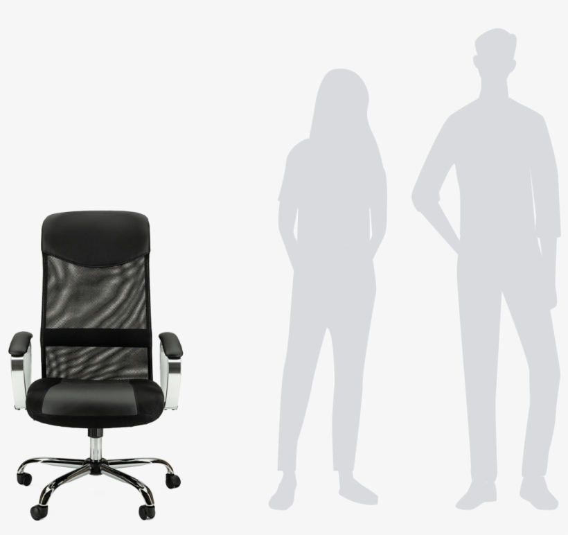 Office Chair, transparent png #9747962