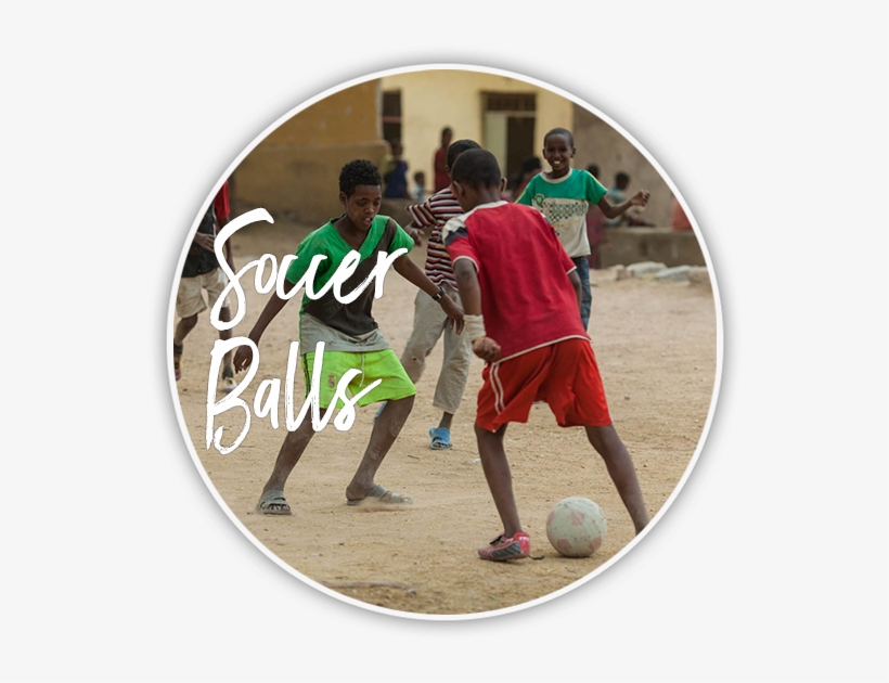 Soccer - Kick Up A Soccer Ball, transparent png #9748042