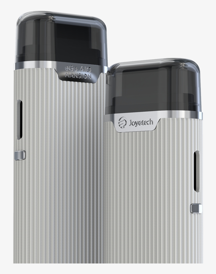 Ego Aio Mansion - Joyetech Ego Aio Box, transparent png #9748047