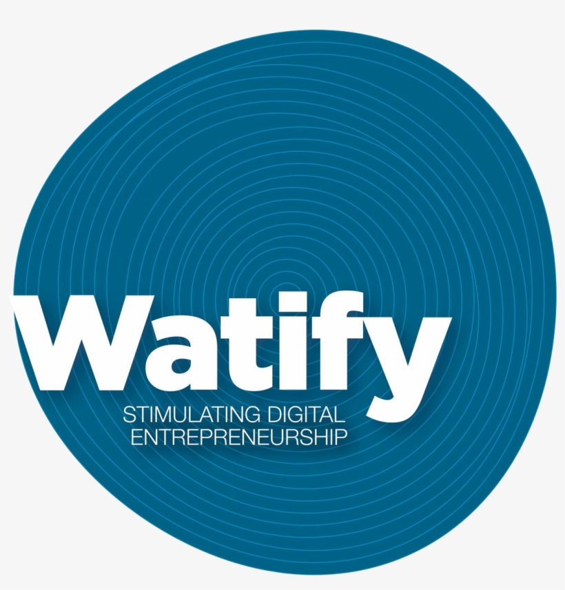Watify On Twitter - Circle, transparent png #9748186
