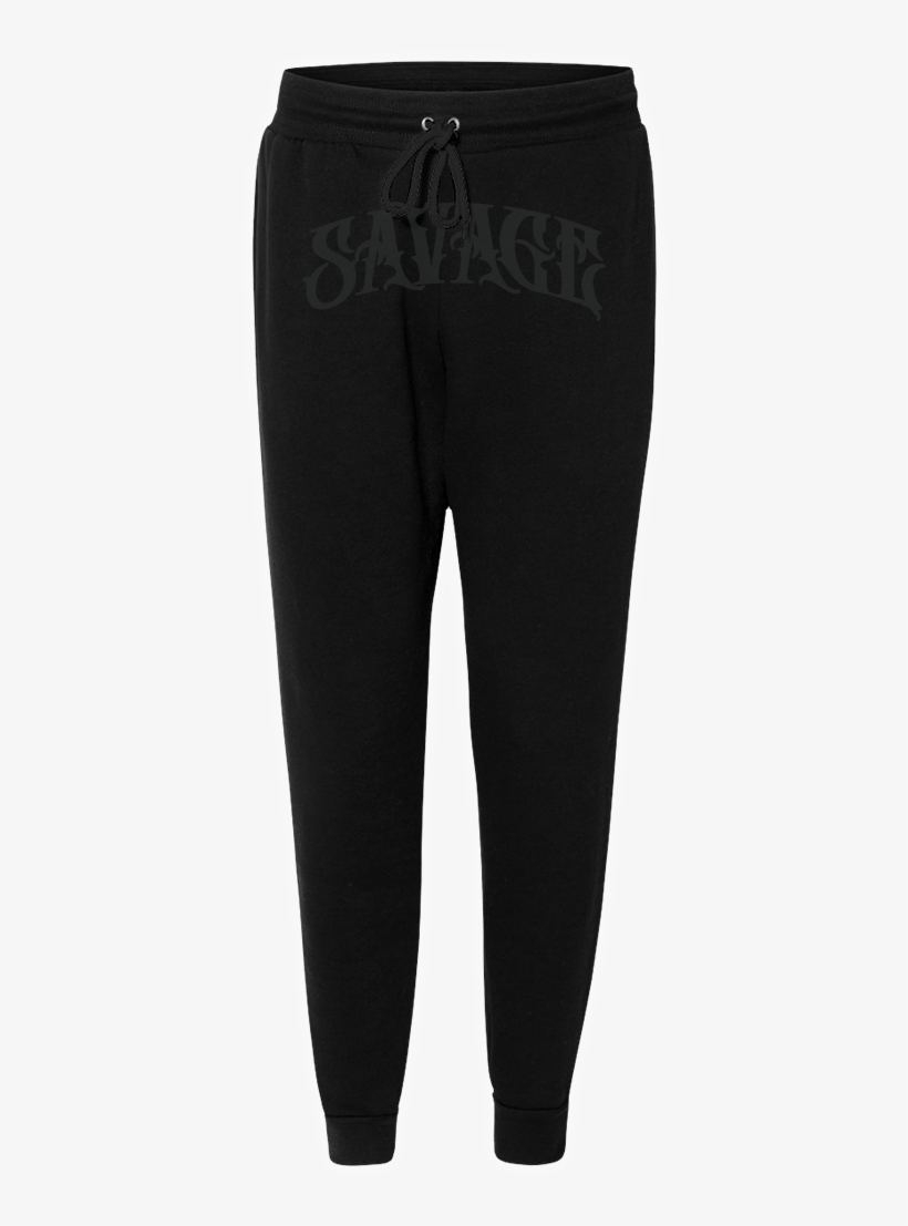 The 21 Savage I Am > I Was Album Merch Is Available - Stella Mccartney Black Joggers, transparent png #9748190