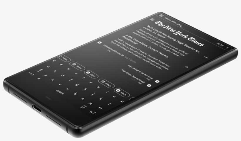 Blloc 1 - Simple Phone, transparent png #9748221