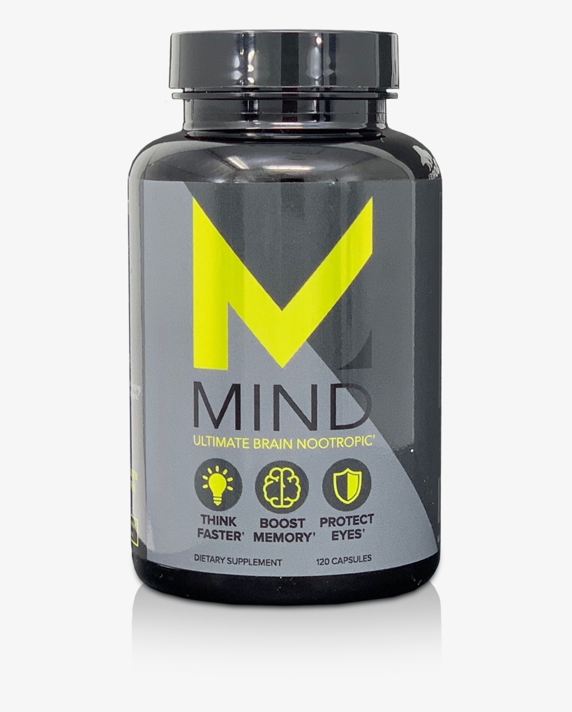 Boost Focus, Memory & Learning Capacity - Banana, transparent png #9748332