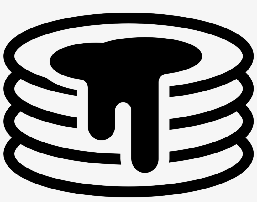 Pancake Icon Clipart , Png Download - Pancake Icon Png, transparent png #9748422