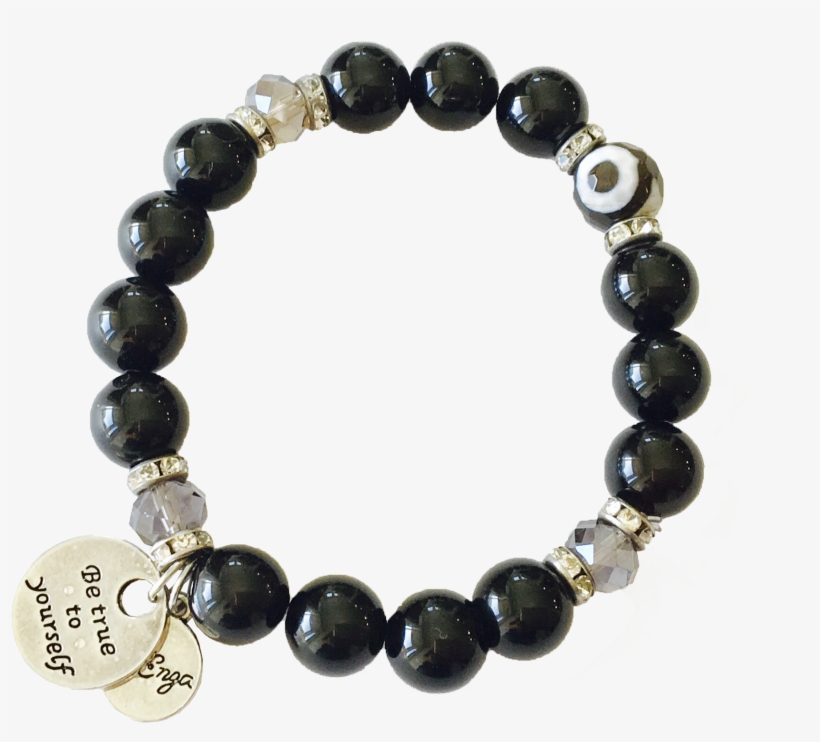 Evil Eye Bracelet - Bracelet, transparent png #9748585