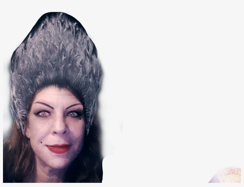 Hair Sticker - Girl, transparent png #9748617