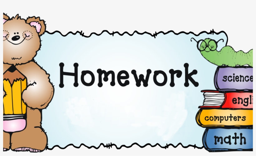 Homework - Elementary School Homework, transparent png #9748952