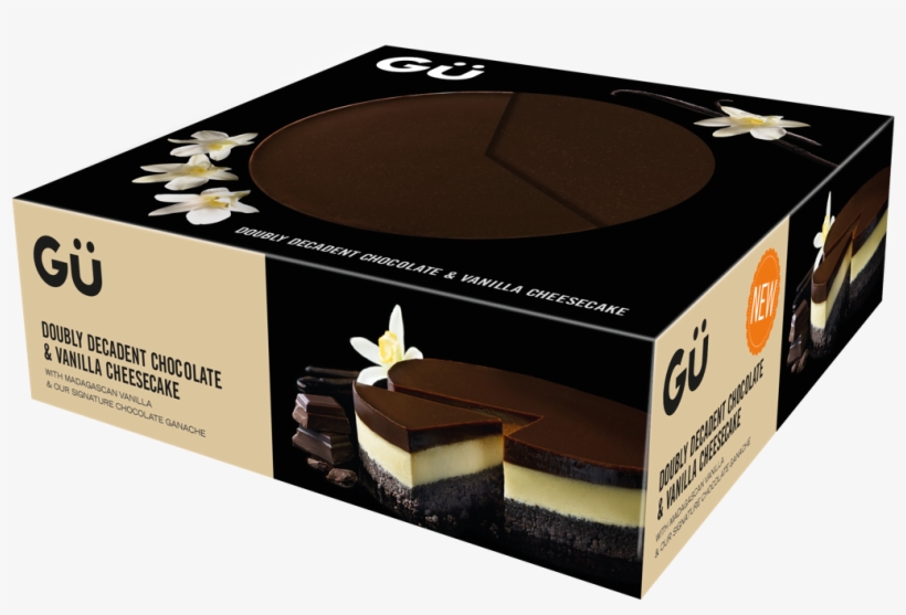 Gü Extends Its Large Eats Range With Four New Cheesecakes - Gu Desserts Tesco, transparent png #9749074