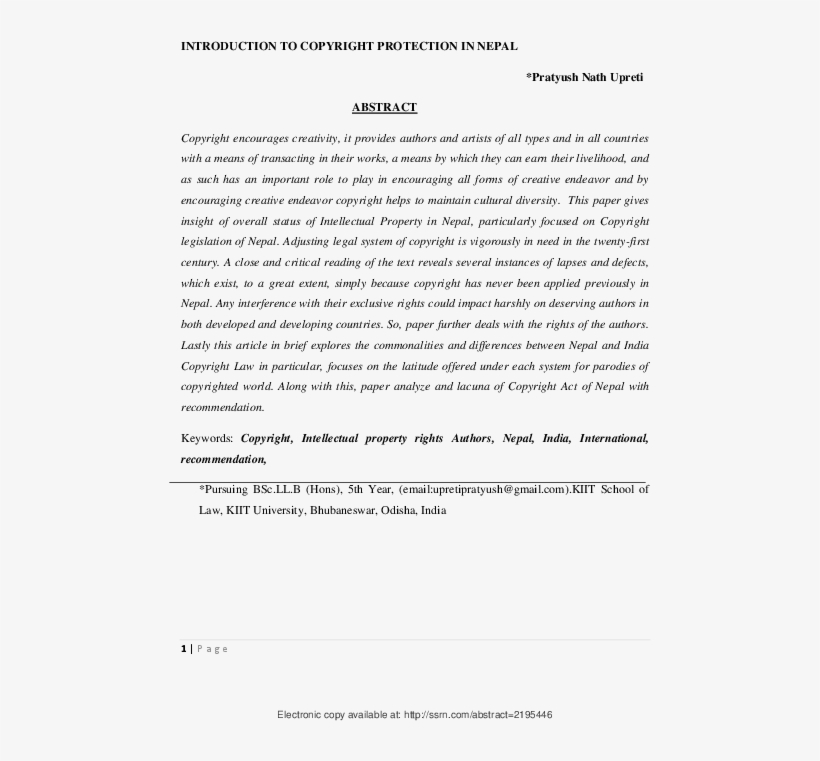 Pdf - Dcpip Test Source Of Error, transparent png #9749218