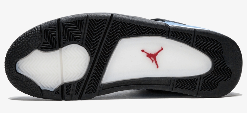 Air Jordan X Travis Scott - Air Jordan Dub Zero Oreo, transparent png #9749260