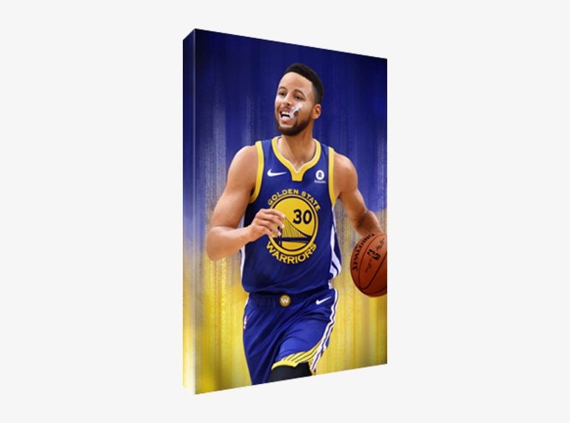 Details About Golden State Warriors 2x Mvp Stephen - Golden State Warriors, transparent png #9749353