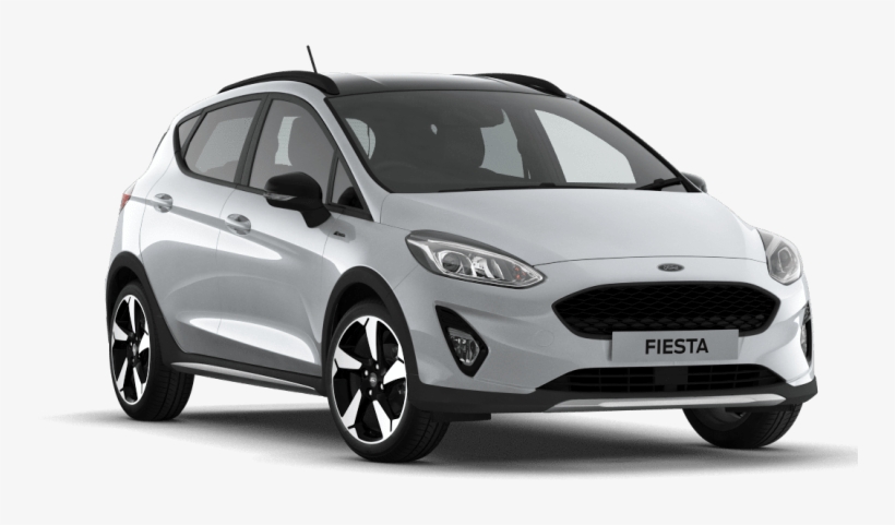 Ford Fiesta Active B&o Play - Ford Fiesta Active Plus White, transparent png #9749400