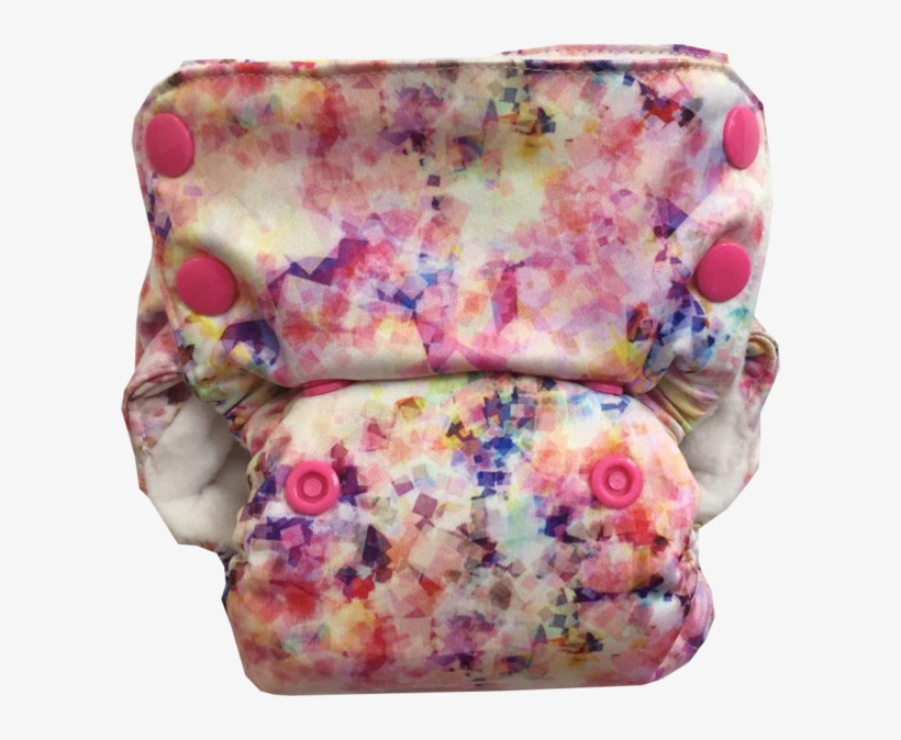 Starburst Neo V2 All In One Diaper - Cushion, transparent png #9749510