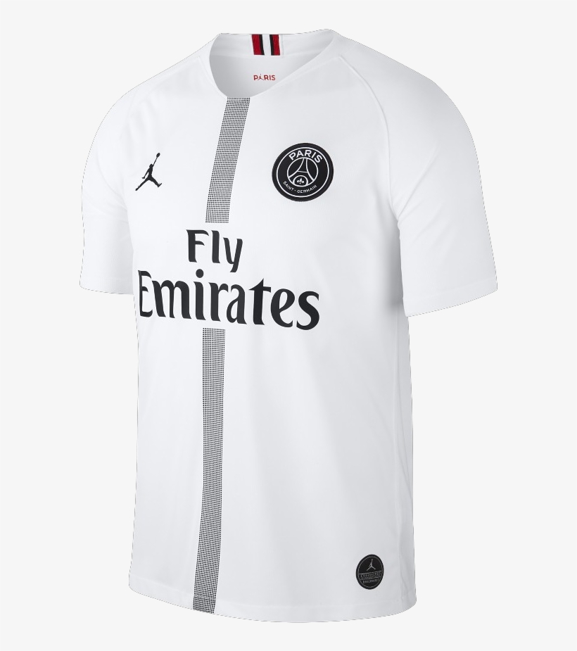 jersey visitante psg