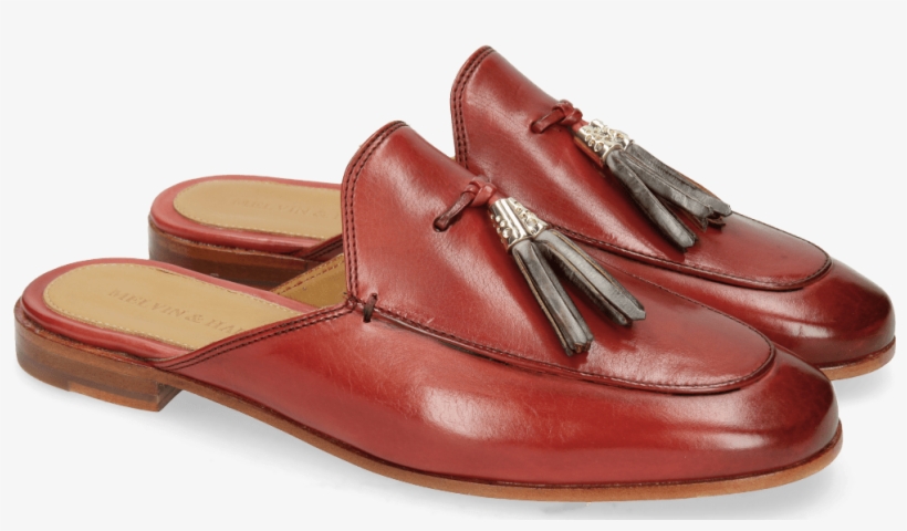 Mules Scarlett 2 Fiesta - Slide Sandal, transparent png #9749563