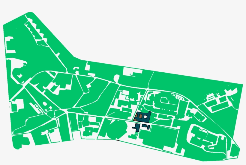 Faculty Of Agriculture - University Of Jordan Map, transparent png #9749641