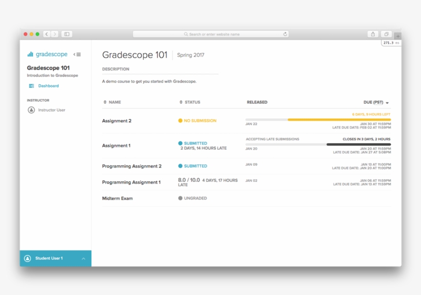 Getting Your Homework Back - Gradescope Many Assignments, transparent png #9749648
