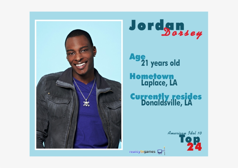 Jordan - Jordan Dorsey, transparent png #9749690