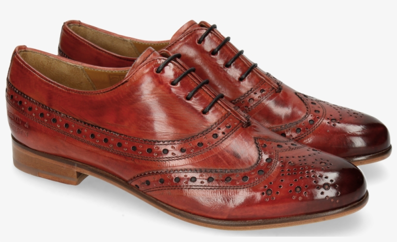 Oxford Shoes Selina 8 Fiesta - Herren Loafers Loafer Oder Mokassins Von Melvin &, transparent png #9749697