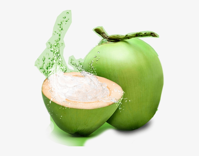 Coco Verde Png - Natural Foods, transparent png #9749974